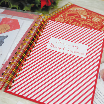 Christmas Organiser and Planner