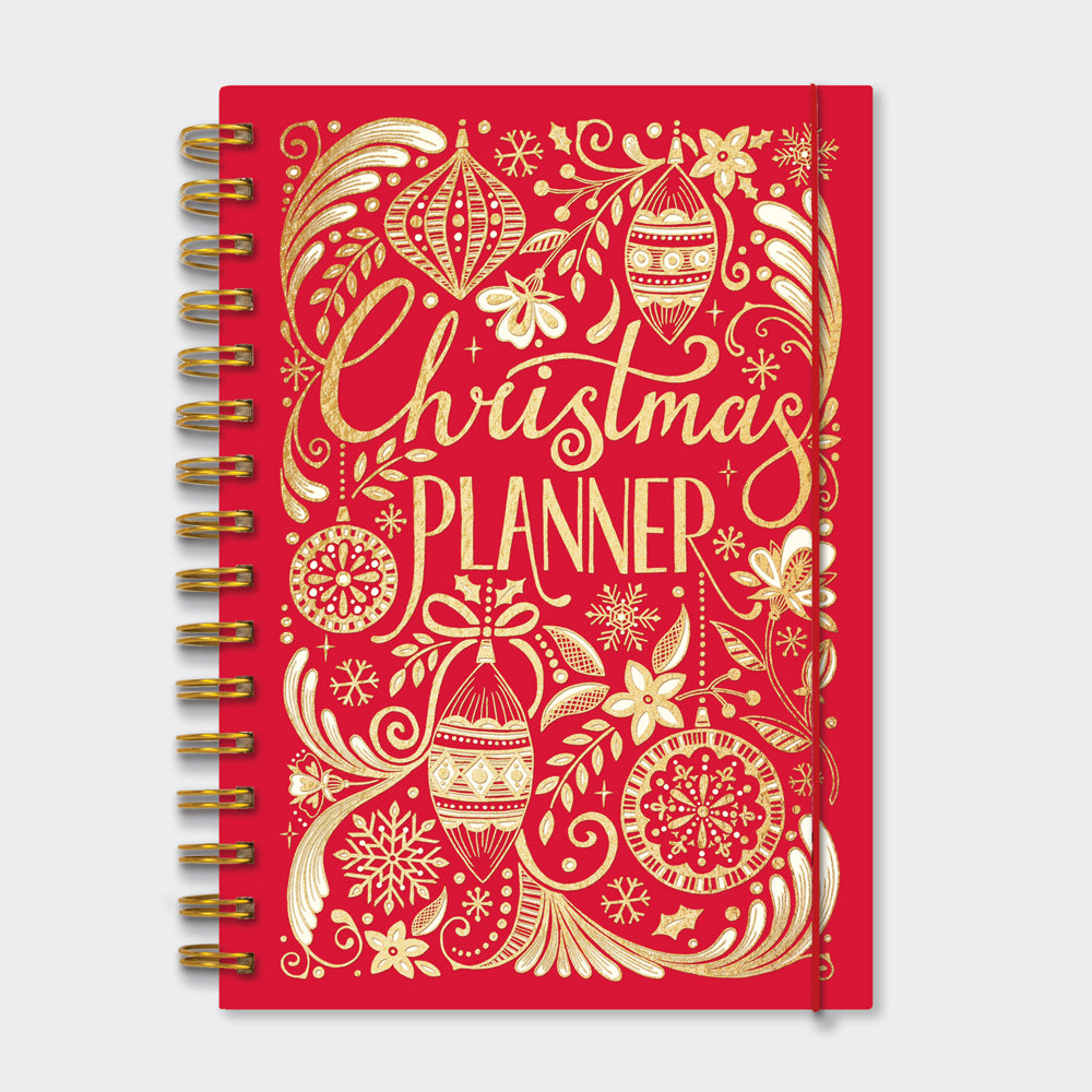 Christmas Organiser and Planner