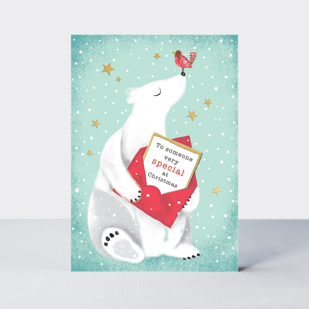 Christmas Piccolo - Someone Special/Polar Bear