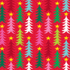 Christmas Tissue Paper - Christmas Trees