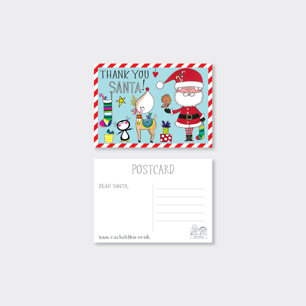 Letter to Santa Kit