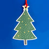 Gift Tag - Christmas Tree