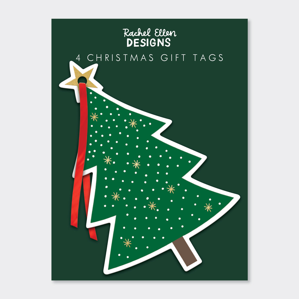 Gift Tag - Christmas Tree