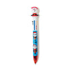 Christmas 6-colour Santa Topper Pen