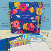 Birthday Card Planner Book | Floral Card Keeper & Occasion Organiser