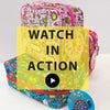 Children's Wash Bag - Dinosaurs