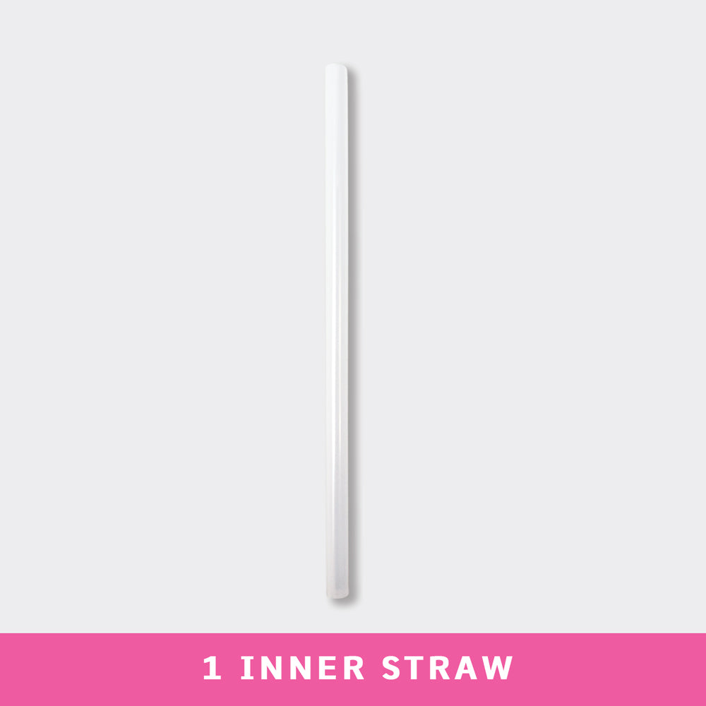 1 Spare Replacement Inner Straw for Rachel Ellen Designs BOT