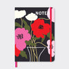 A5 Notebook - Notes Florals