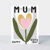 Belle - Mum Birthday/Tulip & Love Heart