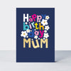 Checkmate - Mum Birthday/Navy Floral