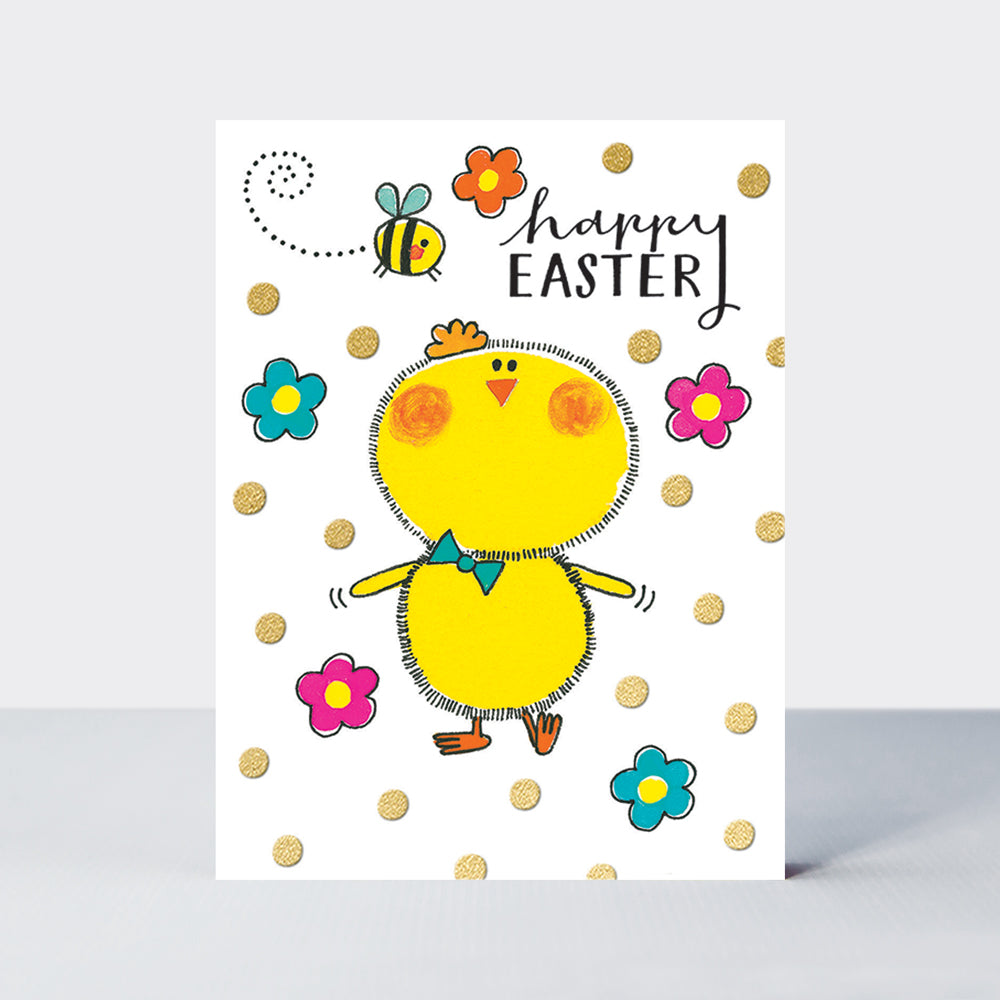 Easter pack of 10 Notecards - Easter Chick