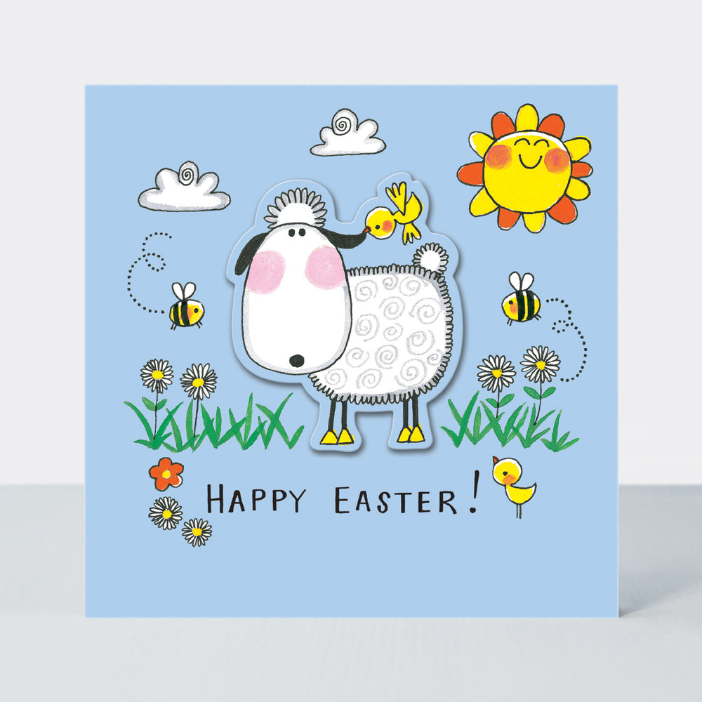 Easter Parade - Happy Easter/Lamb