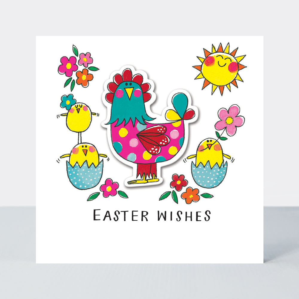 Easter Parade - Easter Wishes/Chicken &amp; Chicks