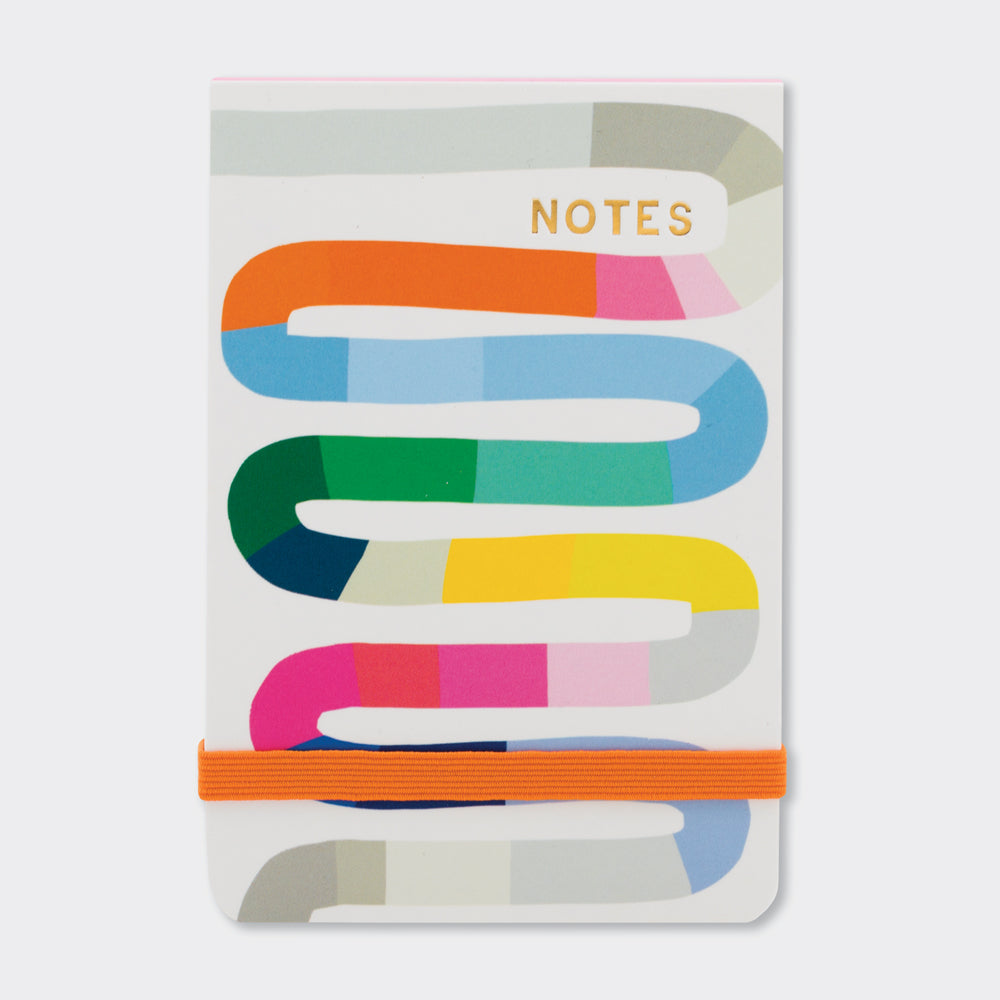 A7 Mini Notepads - Wiggle Notes