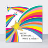 Side by Side - Make A Wish/Birthday Stars & Rainbows