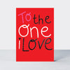 Valentine's Love Day - To The One I Love