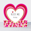 Valentine's Side By Side - Kiss Me/Heart