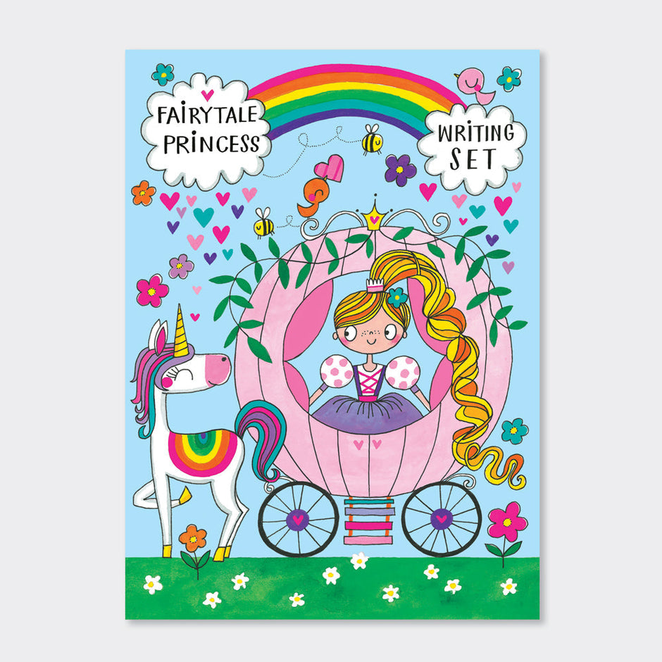 Children's Writing Paper & Sets - Paper, Envelopes & Stickers | Rachel ...